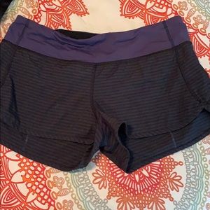 lululemon shorts